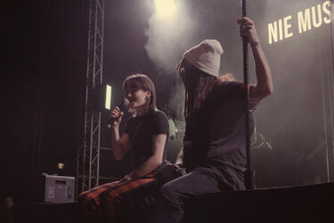 No Longer Music Tour 2024